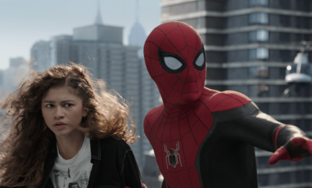 Spider-Man : No Way Home : photo, Zendaya