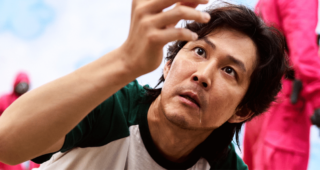 Squid Game : photo, Lee Jung-jae