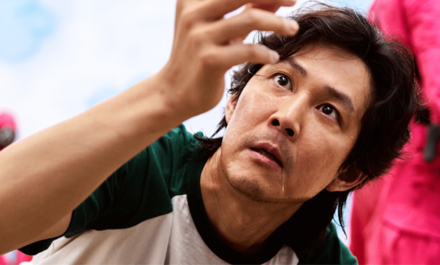 Squid Game : photo, Lee Jung-jae