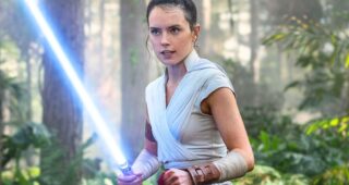 Star Wars : Les Derniers Jedi : photo, Daisy Ridley