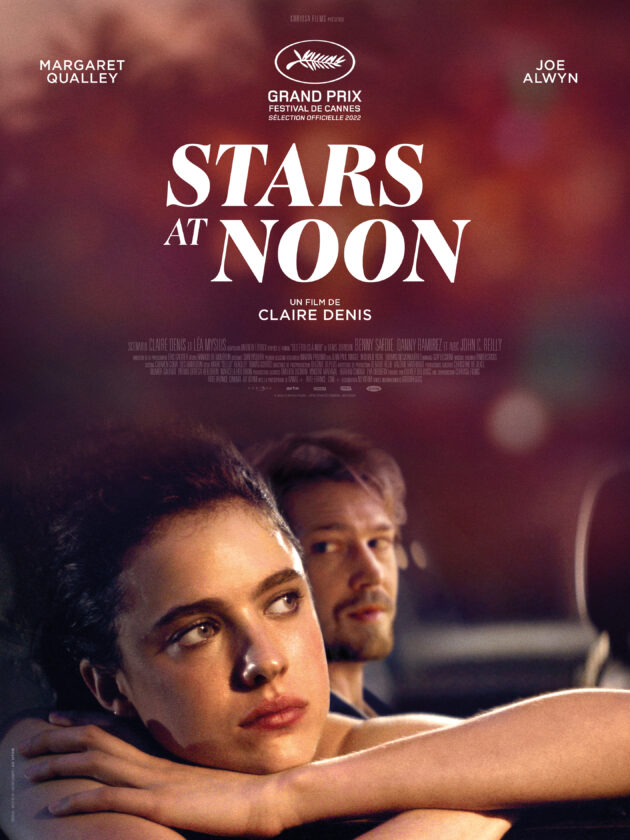 Stars at Noon : Affiche française