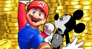 Super Mario Bros., le Film : photo