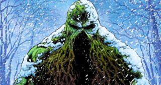 Swamp Thing : photo