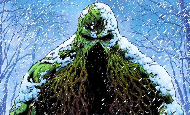 Swamp Thing : photo