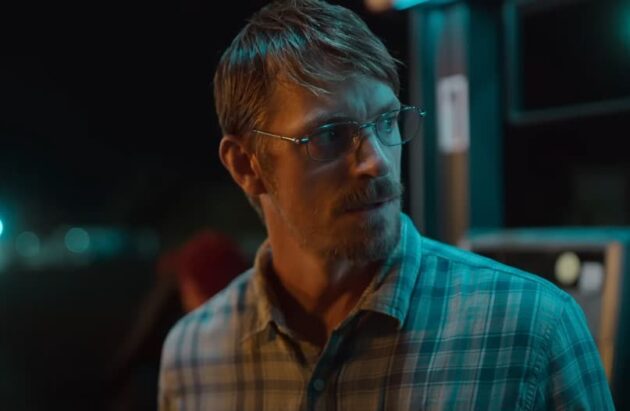 Sympathy for the Devil : photo, Joel Kinnaman