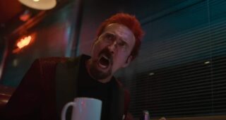 Sympathy for the Devil : photo, Nicolas Cage