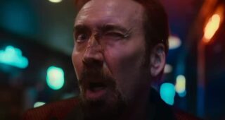 Sympathy for the Devil : photo, Nicolas Cage