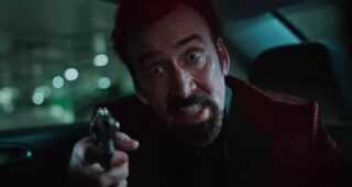 Sympathy for the Devil : photo, Nicolas Cage