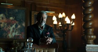 The Continental : Photo Mel Gibson