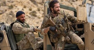 The Covenant : photo, Dar Salim, Jake Gyllenhaal