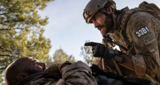 The Covenant : photo, Jake Gyllenhaal, Dar Salim