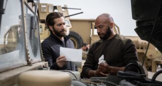 The Covenant : photo, Jake Gyllenhaal, Dar Salim
