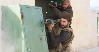 The Covenant : photo, Jake Gyllenhaal, Dar Salim