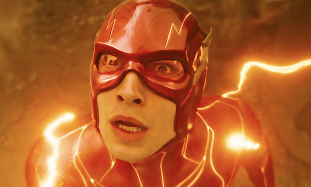 The Flash : canva méchant Muschietti