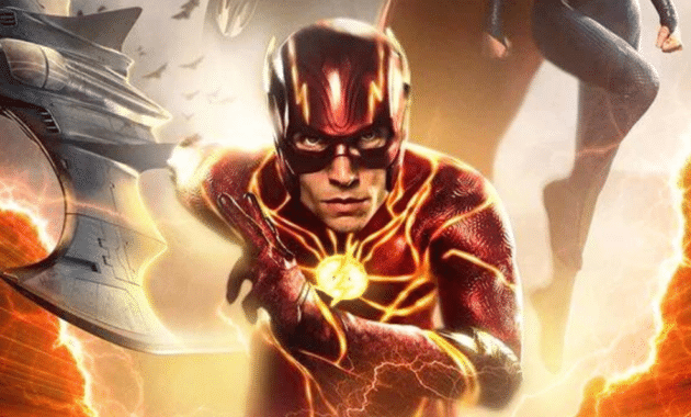 The Flash : photo