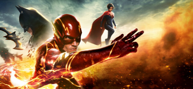 The Flash : photo