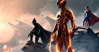 The Flash : photo