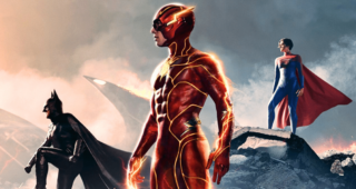 The Flash : photo news réalisateur batman