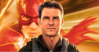 The Flash : Tom Cruise félicite le réalisateur