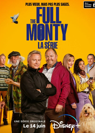 The Full Monty : la série