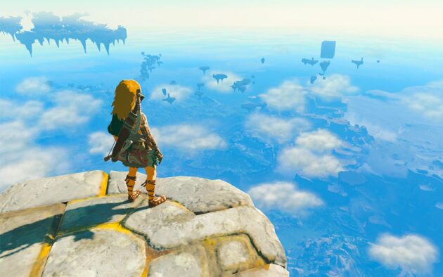 The Legend of Zelda: Tears of the Kingdom : photo