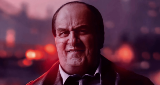 The Penguin : Rated R