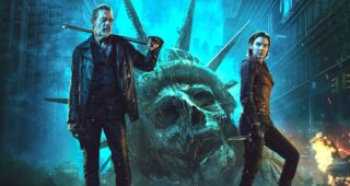 The Walking Dead : Dead City : photo, Jeffrey Dean Morgan