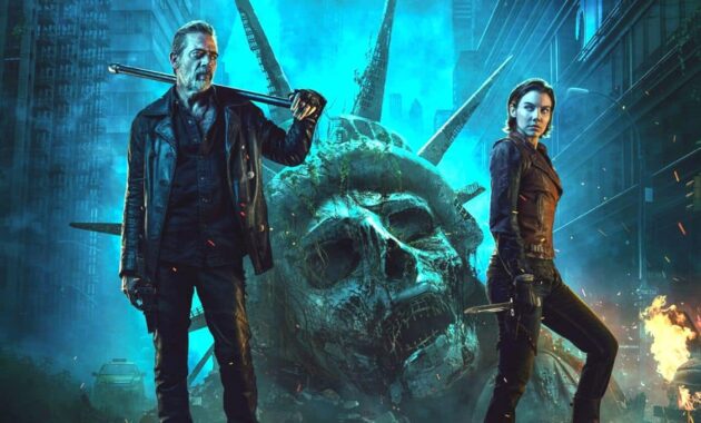 The Walking Dead : Dead City : photo, Jeffrey Dean Morgan