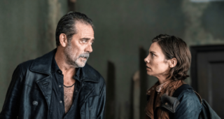 The Walking Dead : Dead City : photo news audience