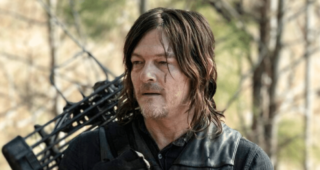The Walking Dead : photo news spin-off