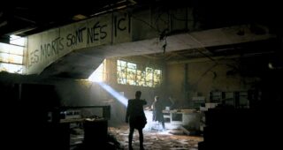 The Walking Dead : World Beyond : photo