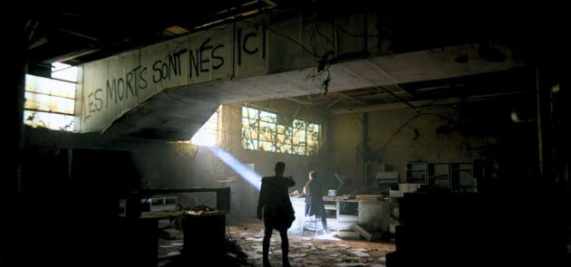 The Walking Dead : World Beyond : photo