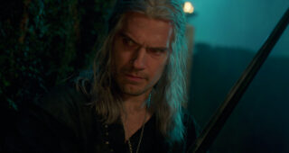 The Witcher : photo, Henry Cavill