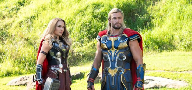 Thor : Love and Thunder : photo