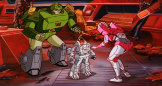 Transformers : photo