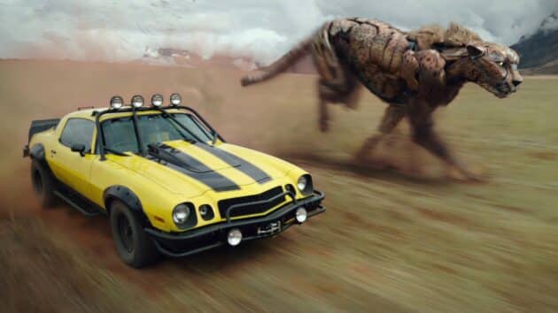 Transformers: Rise of the Beasts : photo