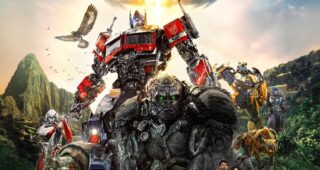 Transformers: Rise of the Beasts : Transformers 7 fin différente