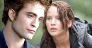 Twilight, chapitre 1 : Fascination : Jennifer Lawrence casting