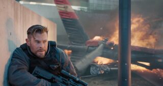 Tyler Rake 2 : photo, Chris Hemsworth