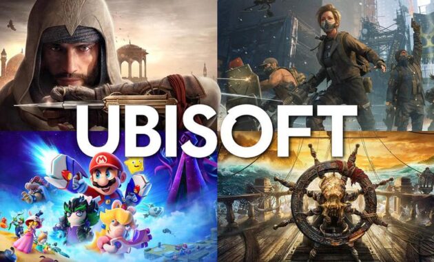 Ubisoft : une