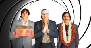 Untitled Wes Anderson Film : Wes Anderson espionnage