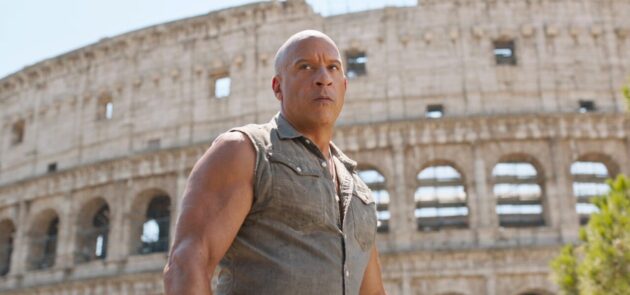 Fast X : photo, Vin Diesel