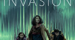 Invasion : Affiche officielle