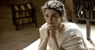 Agora : Photo Rachel Weisz