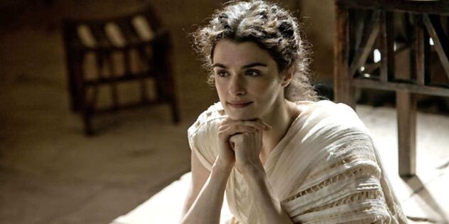 Agora : Photo Rachel Weisz