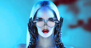 American Horror Story : premier teaser avec Kim Kardashian et Cara Delevingne