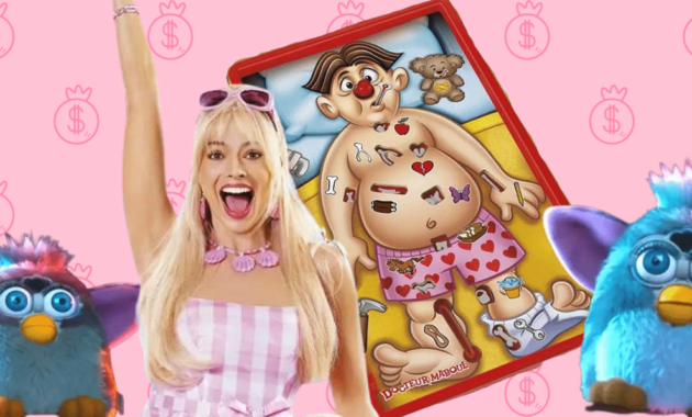 Barbie : 5 autres films de jouets qui pourraient arriver