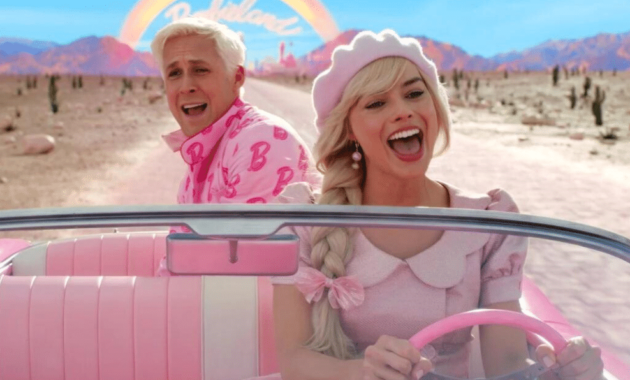 Barbie : Barbie explose box-office Oppenheimer