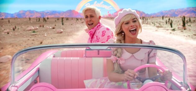 Barbie : Barbie les premiers avis sont là