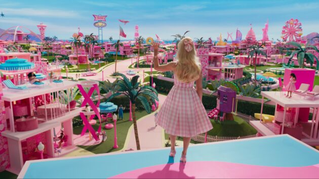 Barbie : photo